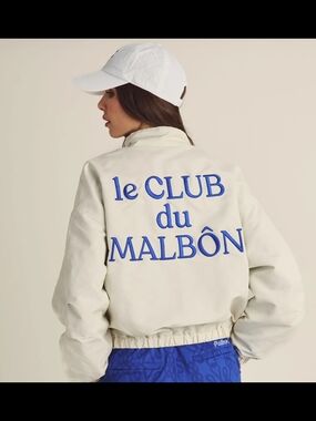 Malbon Women Delphine Jacket